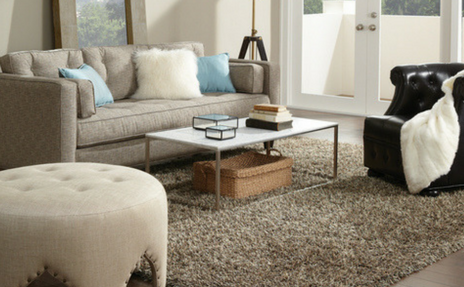 How to Decorate with Area Rugs